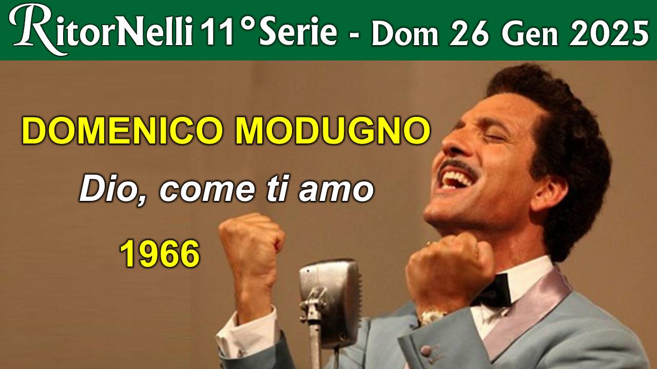 Trasmissione RitorNelli